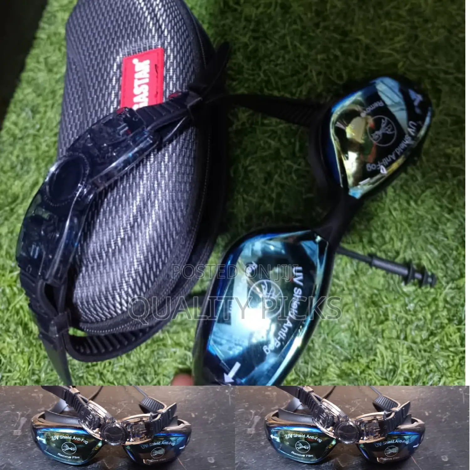 Swimming Glasses