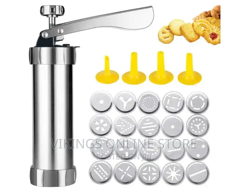 Biscuit and Cookie Machine