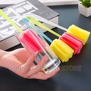 3pcs Kitchen Utensils Sponge Brush