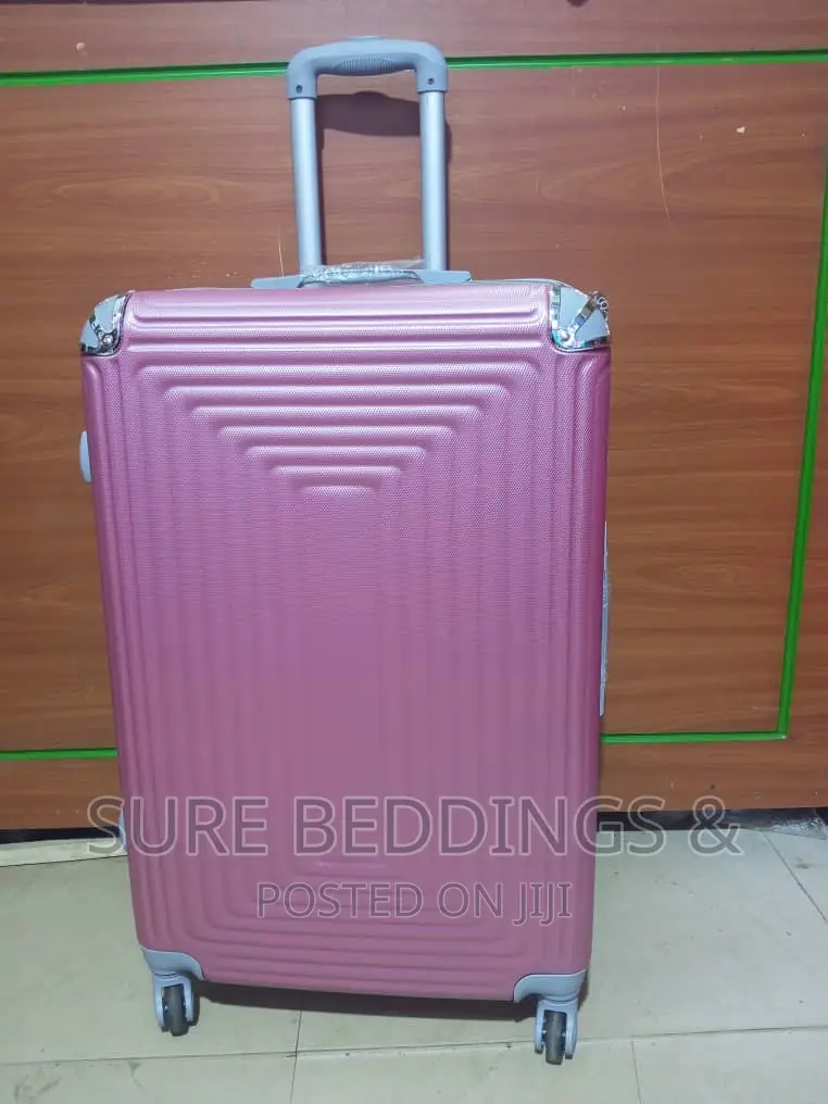 Original Plastic Suitcase