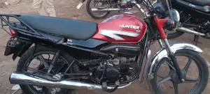 Hunter Cruiser 250cc 2022 Red