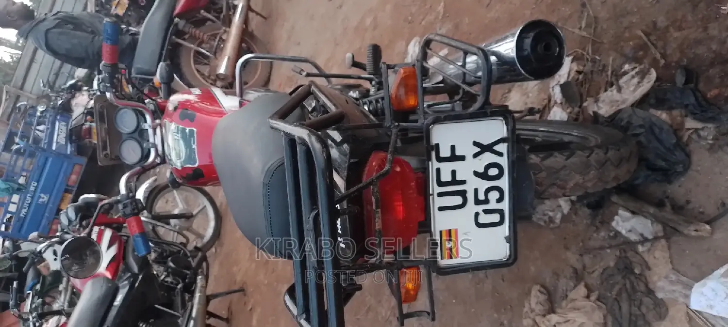 Hunter Cruiser 250cc 2022 Red