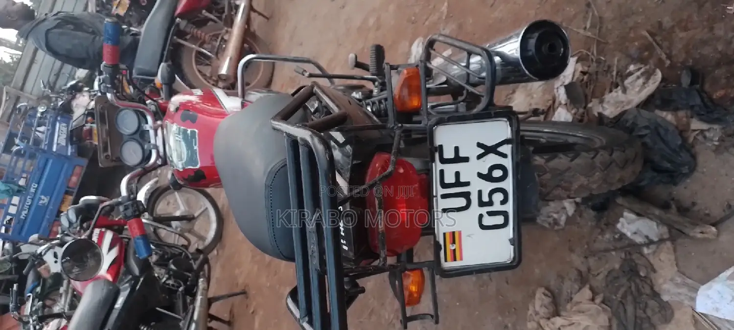 Hunter Cruiser 250cc 2022 Red