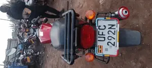 Hunter Spyder 350cc 2022 Red
