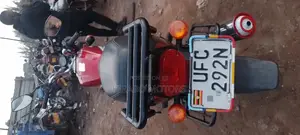 Hunter Spyder 350cc 2022 Red