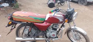 Bajaj Boxer 100 2019 Red