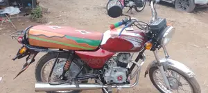 Bajaj Boxer 100 2019 Red