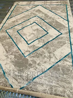 Vip Original Ruger Carpets.2x3metres. ( Blue)
