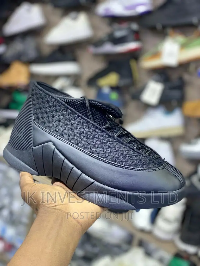 Air Jordan 15 Retro Doernbecher