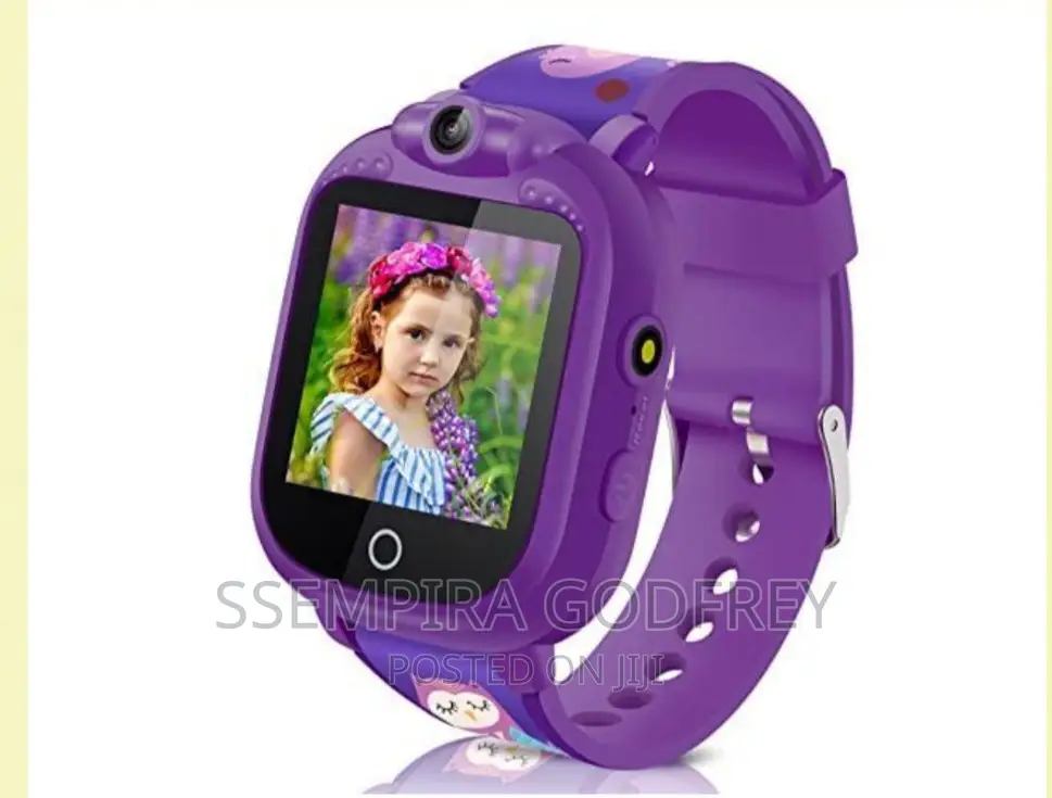 Smart Watch For Kids With Camera And Games