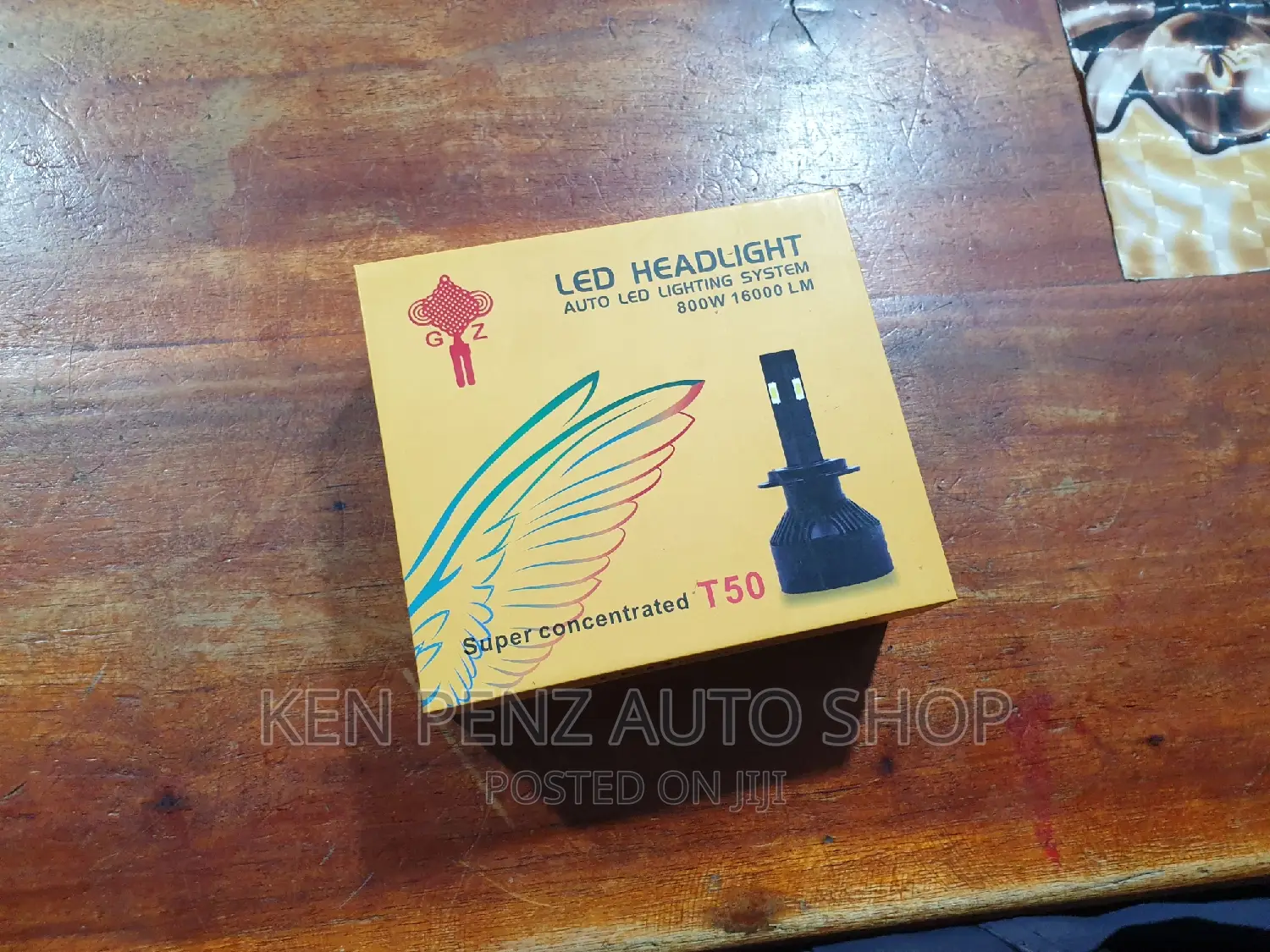 8000 - 16000W LM Super Bright Bulbs
