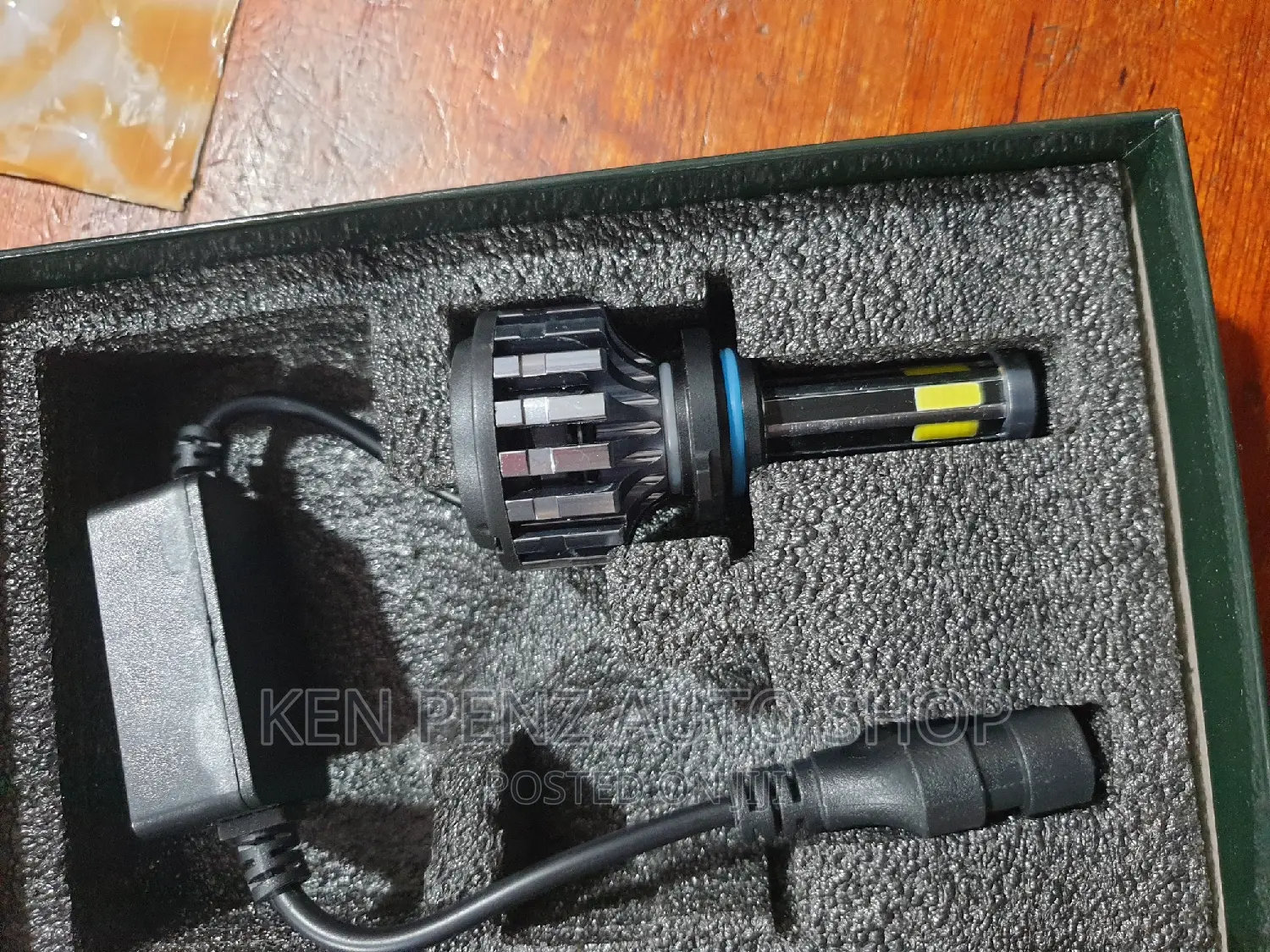 6000w 9000LM Super Bright Bulbs