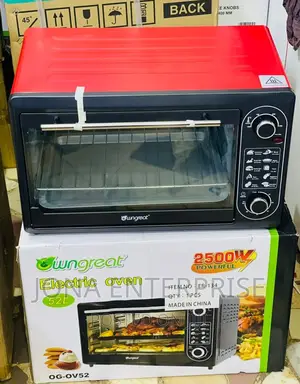 Wngreat Electric Oven