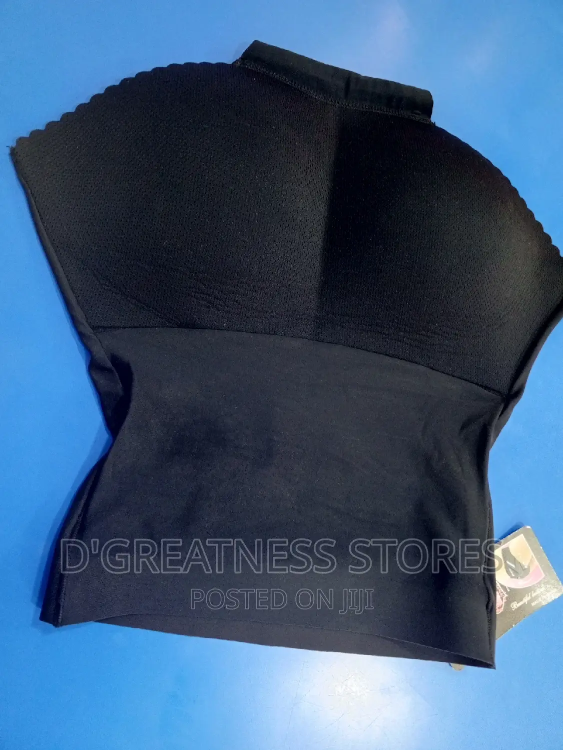 Highwaiste Bum Panty