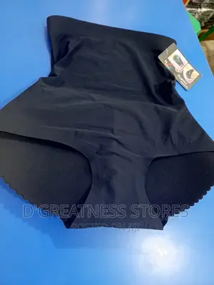 Highwaiste Bum Panty