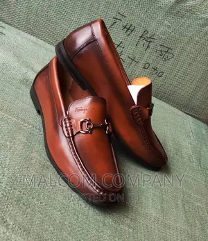 Photo - Men Brown Shoes.