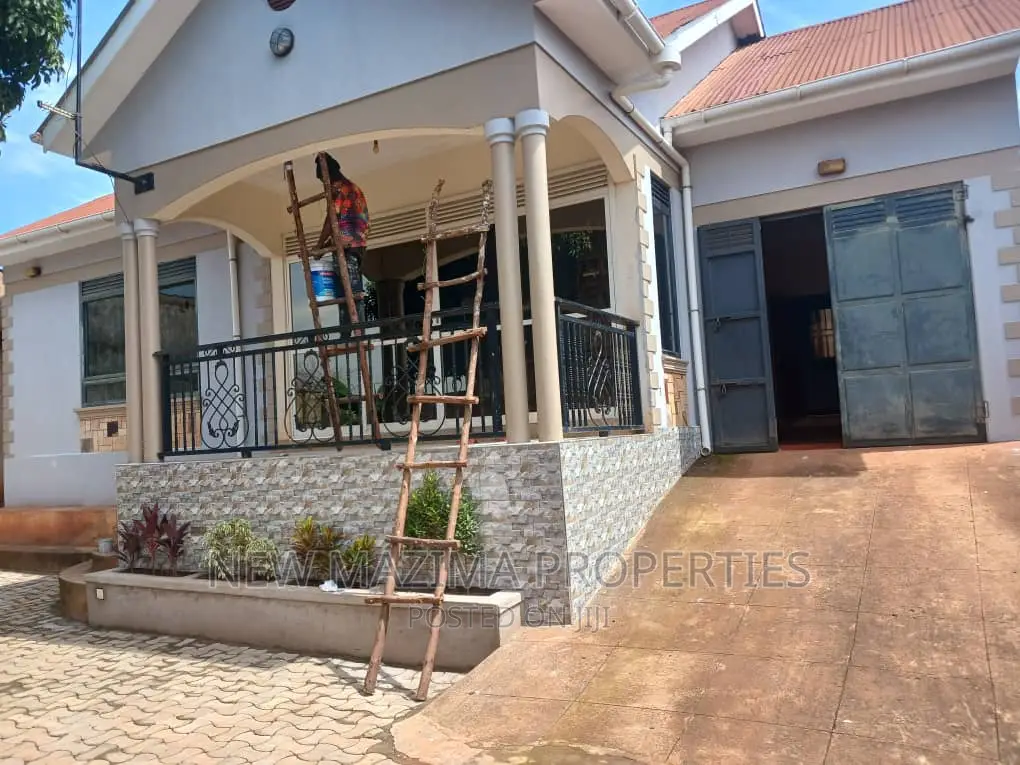 3bdrm Bungalow in Namasuba Ndejje, Central Division for sale