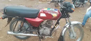 Bajaj Boxer 100 2019 Red