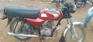 Bajaj Boxer 100 2019 Red
