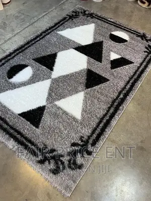 Shaggy Original Carpets.1.5x2m.( Gray)