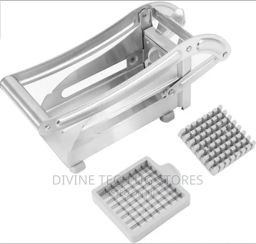 Stainless Steel Potato Chipper, Potato Sliccer