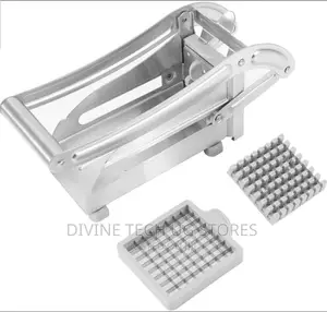 Stainless Steel Potato Chipper, Potato Sliccer