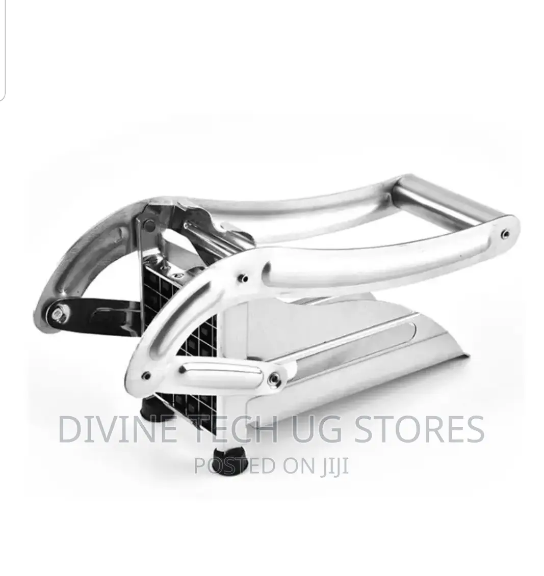 Stainless Steel Potato Chipper, Potato Sliccer
