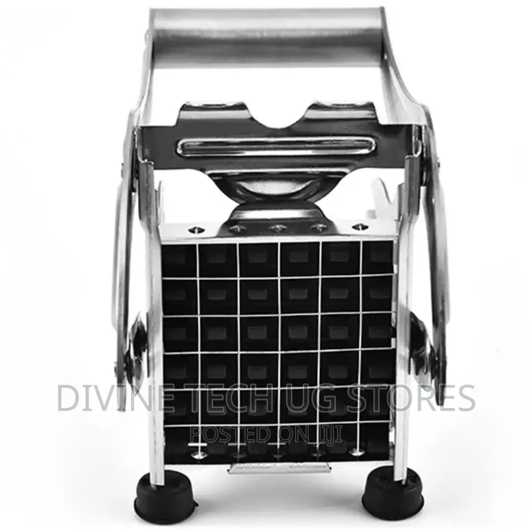 Stainless Steel Potato Chipper, Potato Sliccer