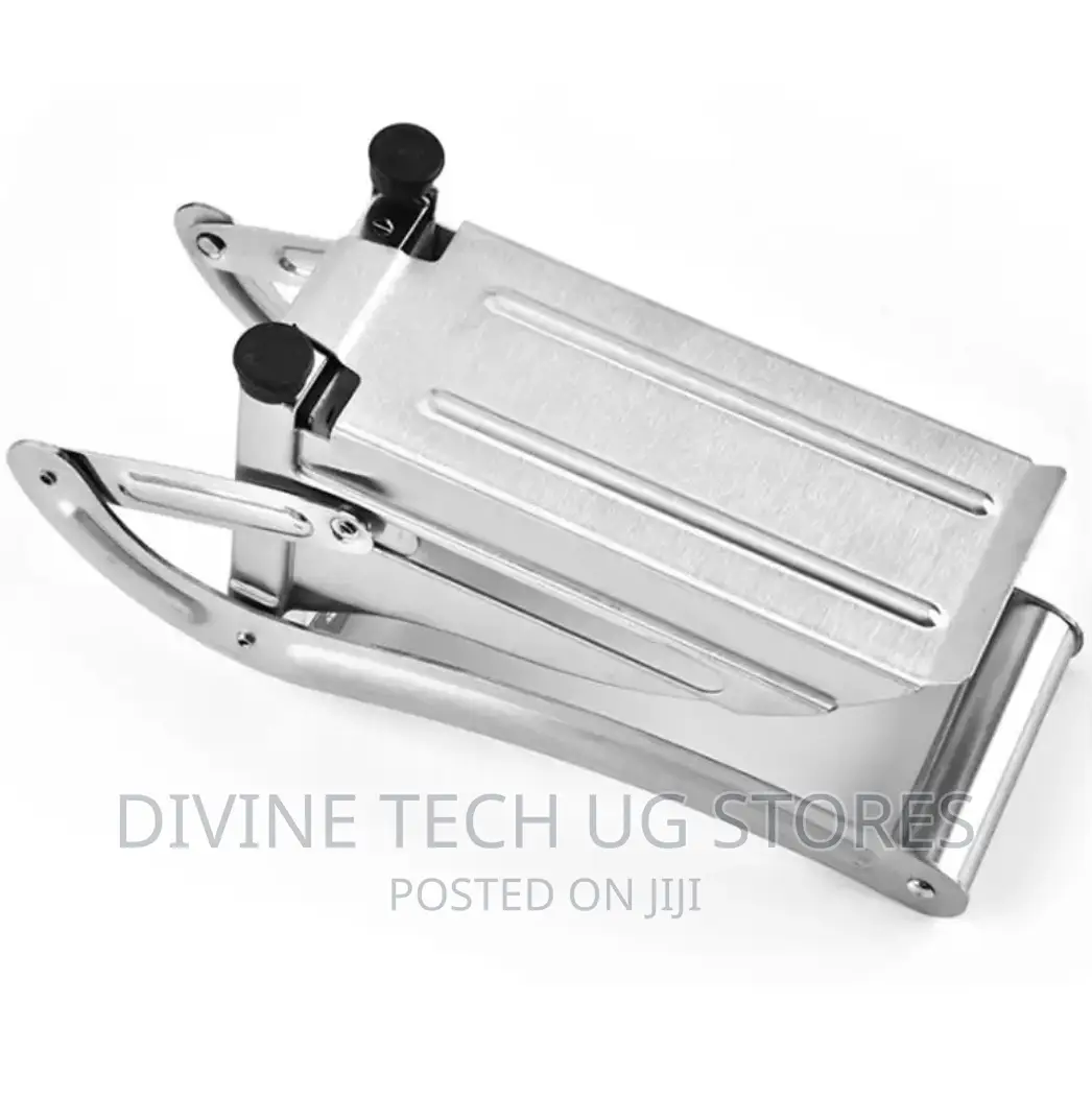 Stainless Steel Potato Chipper, Potato Sliccer