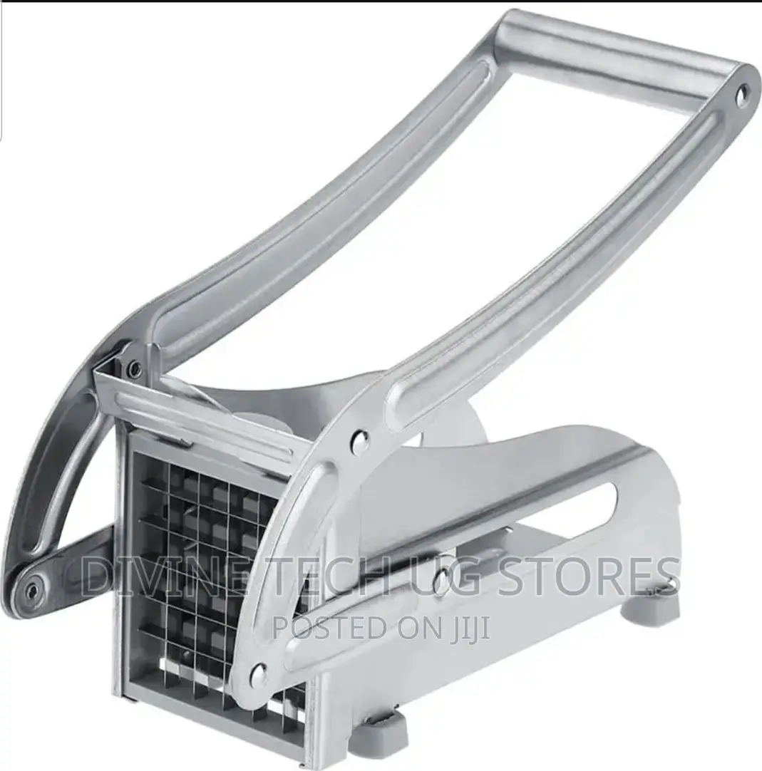 Stainless Steel Potato Chipper, Potato Sliccer