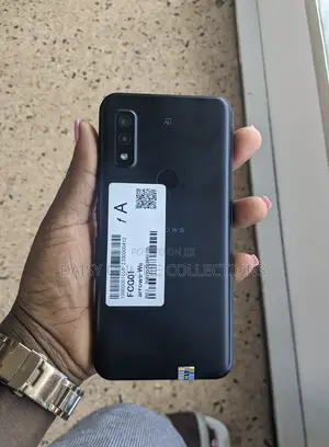 Fujitsu Arrows Z FJL22 32 GB Black