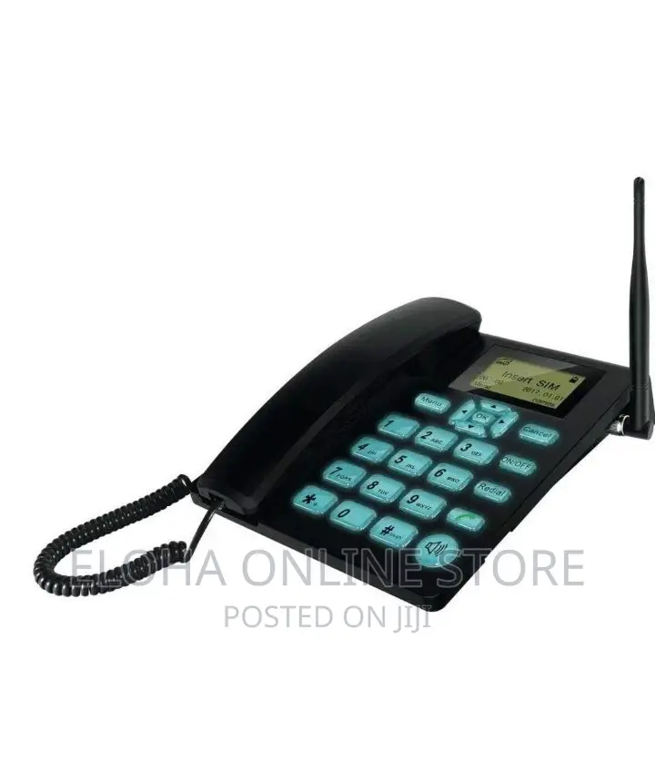 SQ Duo Slim Landline Phone