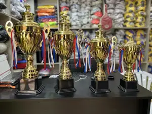 Soccer Trophies