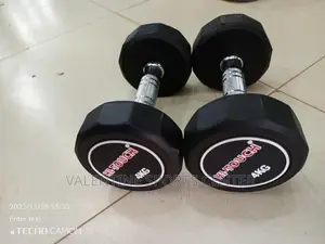 4kg Hi Touch Apair of Dumbbell Originals