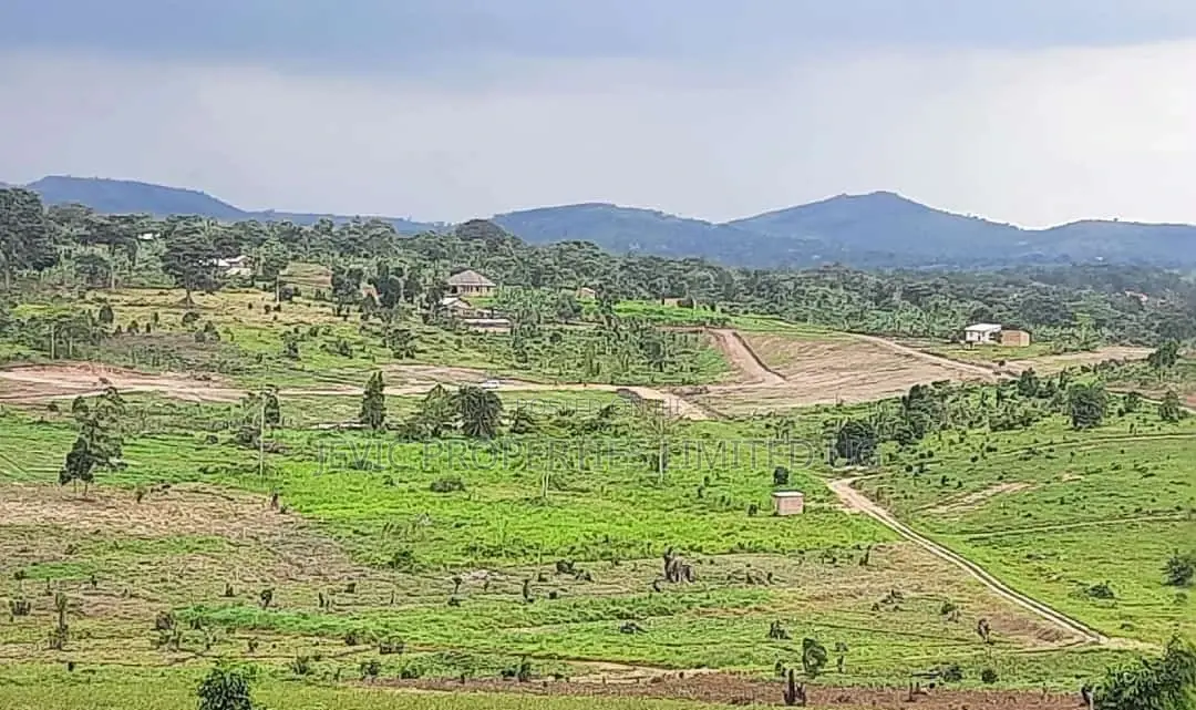 Hot Sale Plots at Kakiri Gobero-Wakiso on Termac
