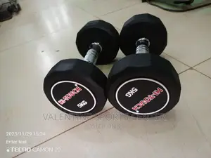 5kg Apair Dumbbell Originals Material