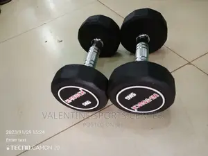 5kg Apair Dumbbell Originals Material