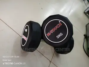 5kg Apair Dumbbell Originals Material