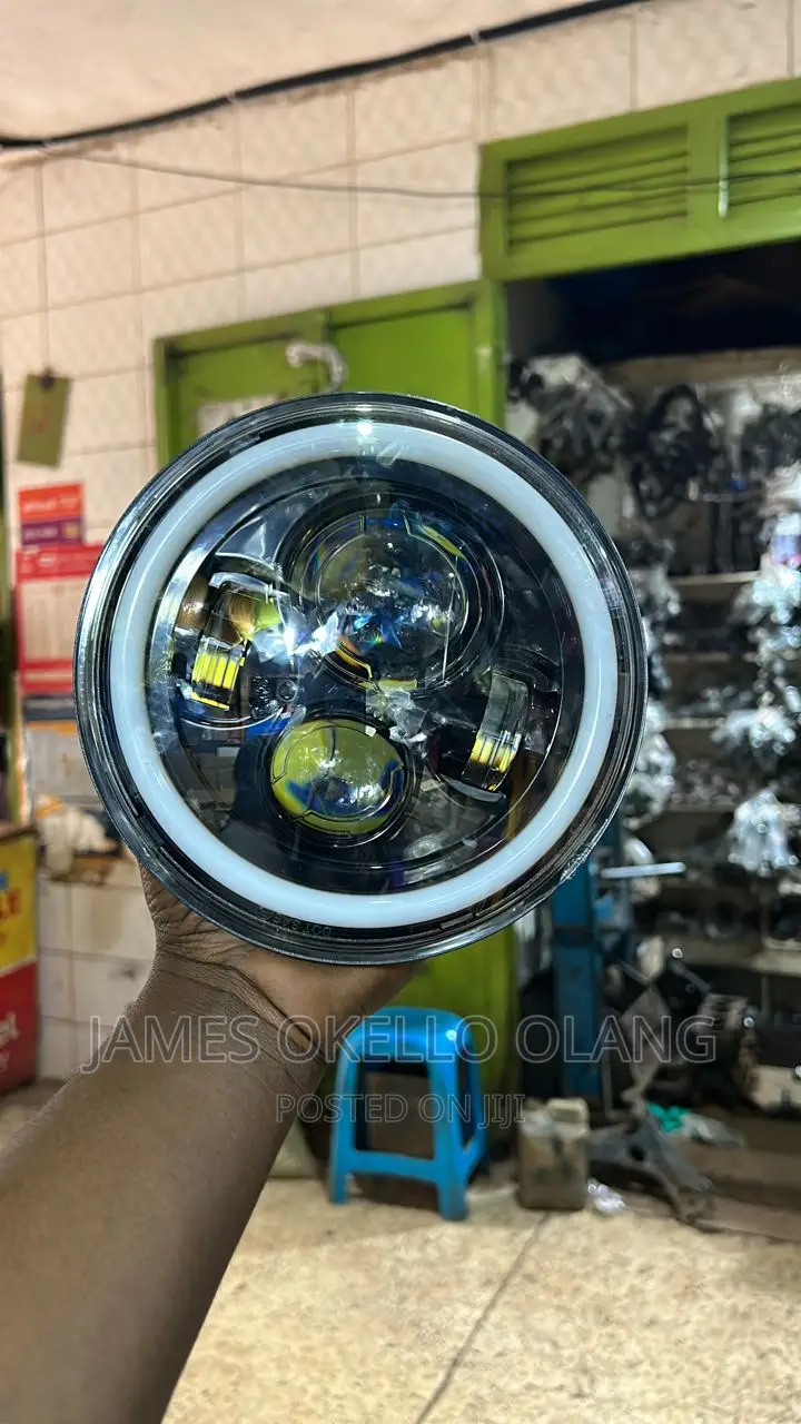 Headlamp for Landcruiser Jeep, Etc.