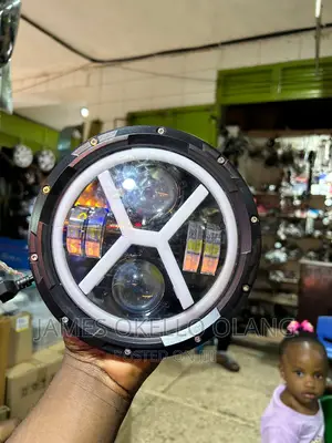 Headlamp for Landcruiser Jeep, Etc.
