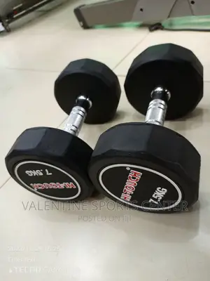 7.5kg Apair of Dumbbell Originals Material