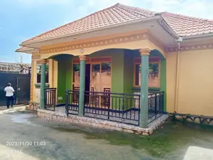 3bdrm Bungalow in Nansana Bujjuko Town, Central Division for sale