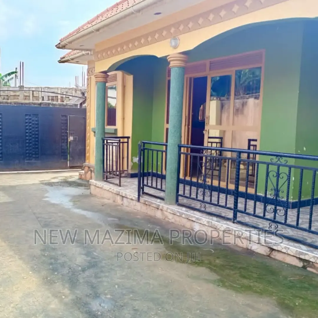 3bdrm Bungalow in Nansana Bujjuko Town, Central Division for sale