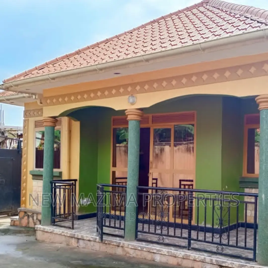 3bdrm Bungalow in Nansana Bujjuko Town, Central Division for sale