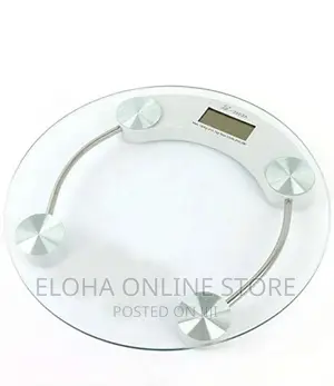 Bathroom Weighing Scale