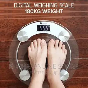 Bathroom Weighing Scale