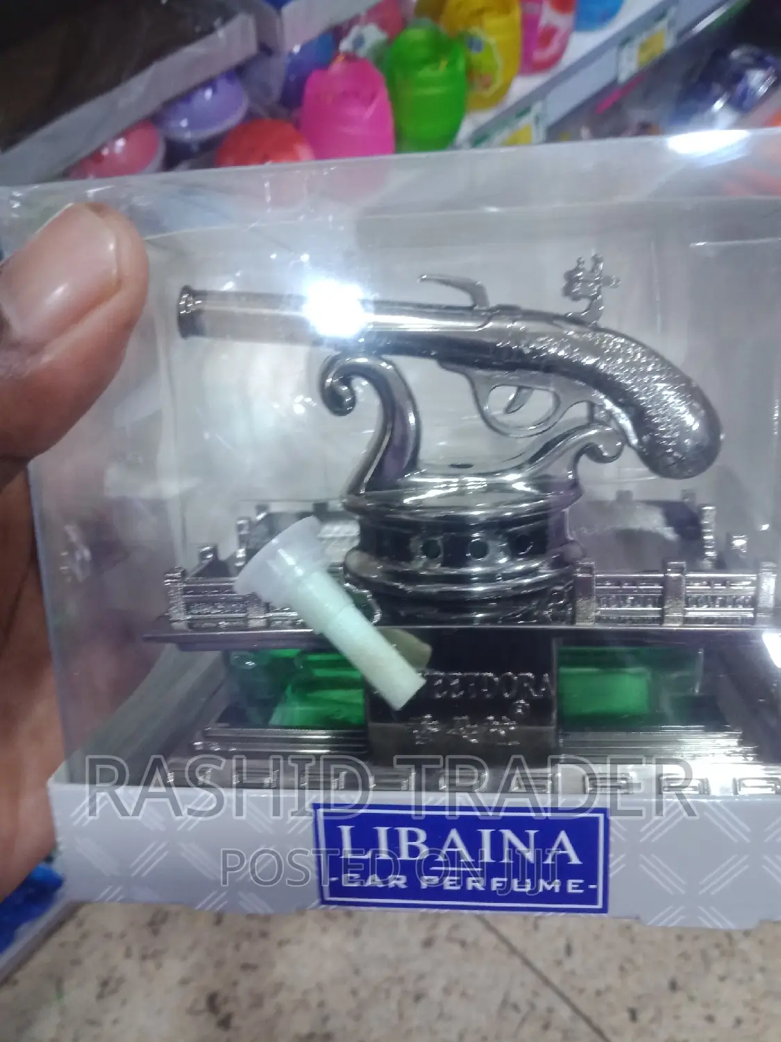 Stylish Car Perfume for Car Dashboard