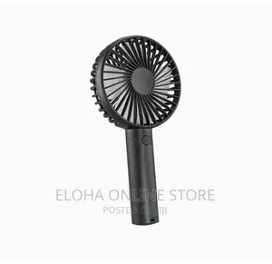 Powerful Personal Rechargeable Mini Fan