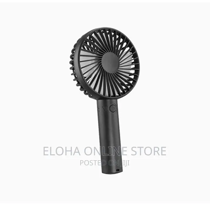 Powerful Personal Rechargeable Mini Fan