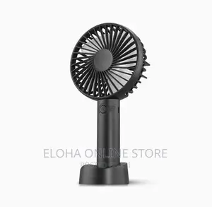 Powerful Personal Rechargeable Mini Fan